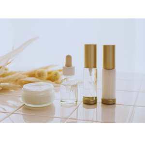 スキンケアの画像