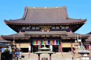 川崎大師