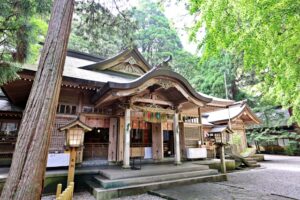 高千穂神社
