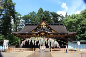 大崎八幡宮