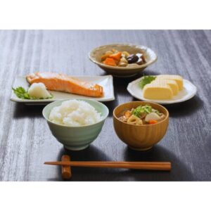 健康的な食事の画像
