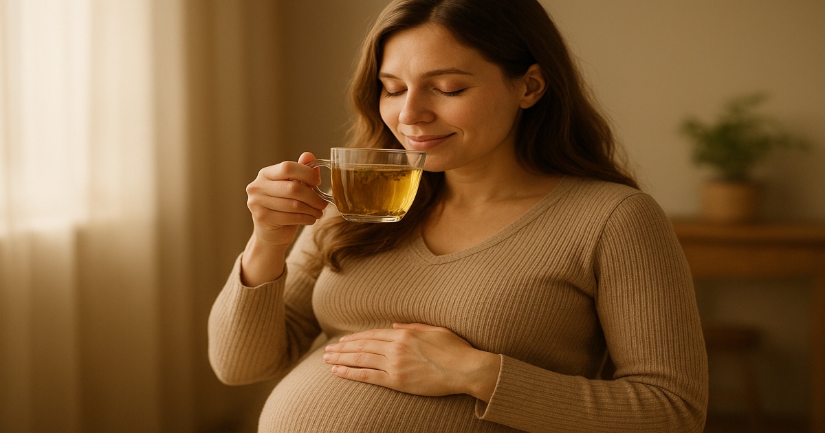 妊活とお茶 アイキャッチ