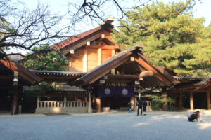 熱田神宮