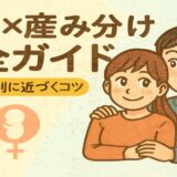 【妊活×産み分け完全ガイド】希望の性別に近づくコツと注意点