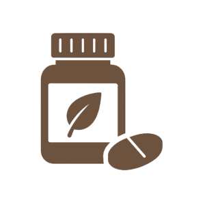 プレコンセプションケアにおける葉酸のサプリのアイコン