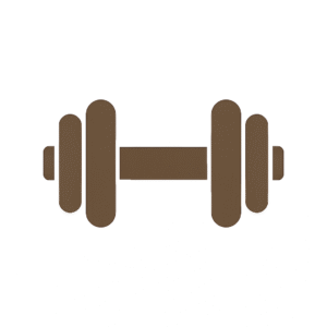 プレコンセプションケアにおけるダンベルのアイコン
