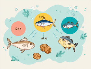 「妊活中にDHA・EPAが注目される理由」のイメージ