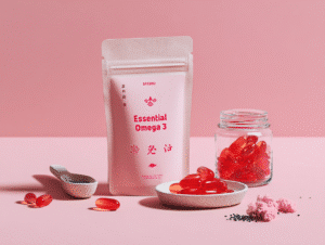 DHAサプリの商品イメージ