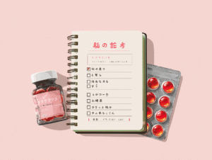 「サプリを選ぶときのチェックポイント」用イメージ