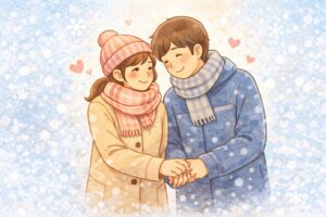 夫婦で取り組む冬の妊活習慣