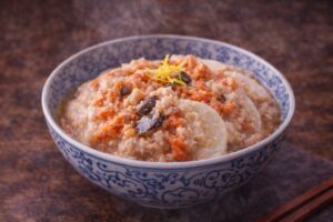 北関東の温活ごはんしもつかれ