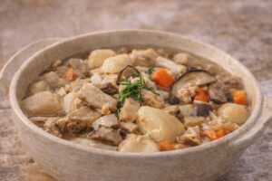 四国の温活ごはんいもたき