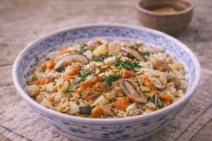 四国の温活ごはんかきまぜ