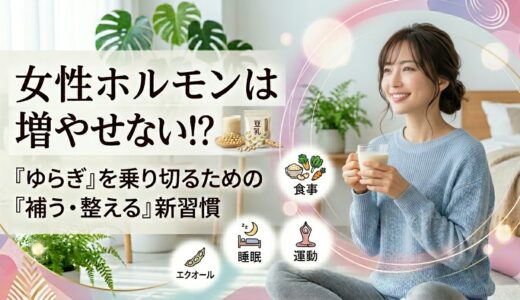 女性ホルモンの記事